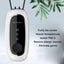 Negative ion air purifier neck hanging portable small fresh machine portable air purifier smoking - Korvel