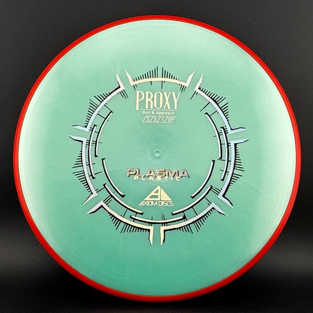 Axiom Plasma Proxy Disc Golf Putter
