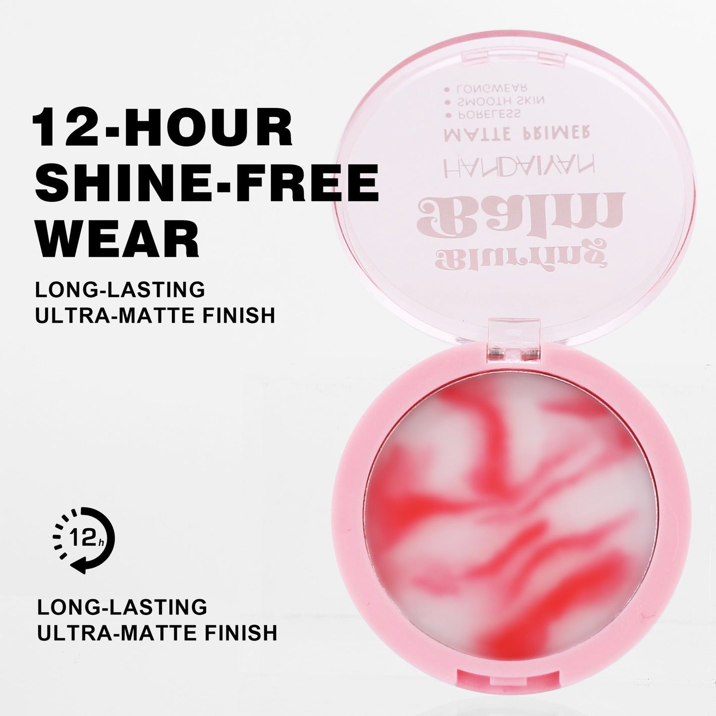 HANDAIYAN Long-Lasting Waterproof Concealer Powder Cream