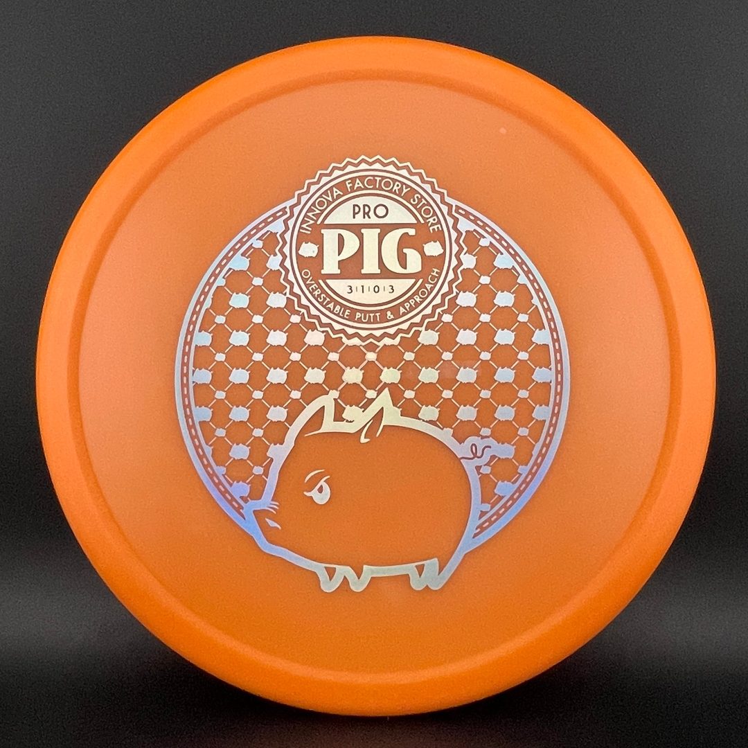Disco Innova Classic Glow Pro Pig - Mezcla Dura