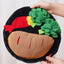Dog sniffing mat hidden food sniffing blanket pet toy - Korvel