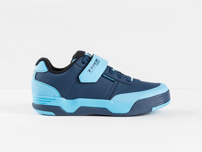 Bontrager Rally MTB 36 TFR Nautical Navy Shoe
