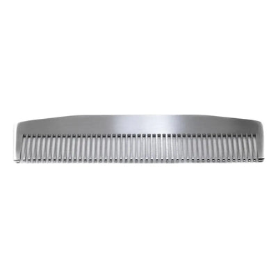 Chicago Comb Model No. 3 Matte - Premium Stainless Steel