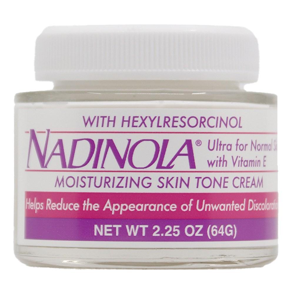 Crema Nadinola para Desvanecer para Piel Normal - 2.25 Oz