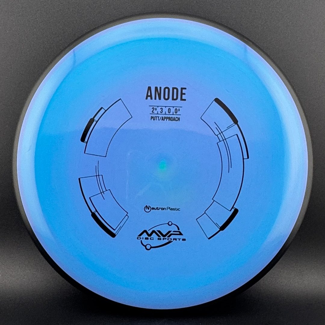MVP Neutron Anode Disc Golf Putter