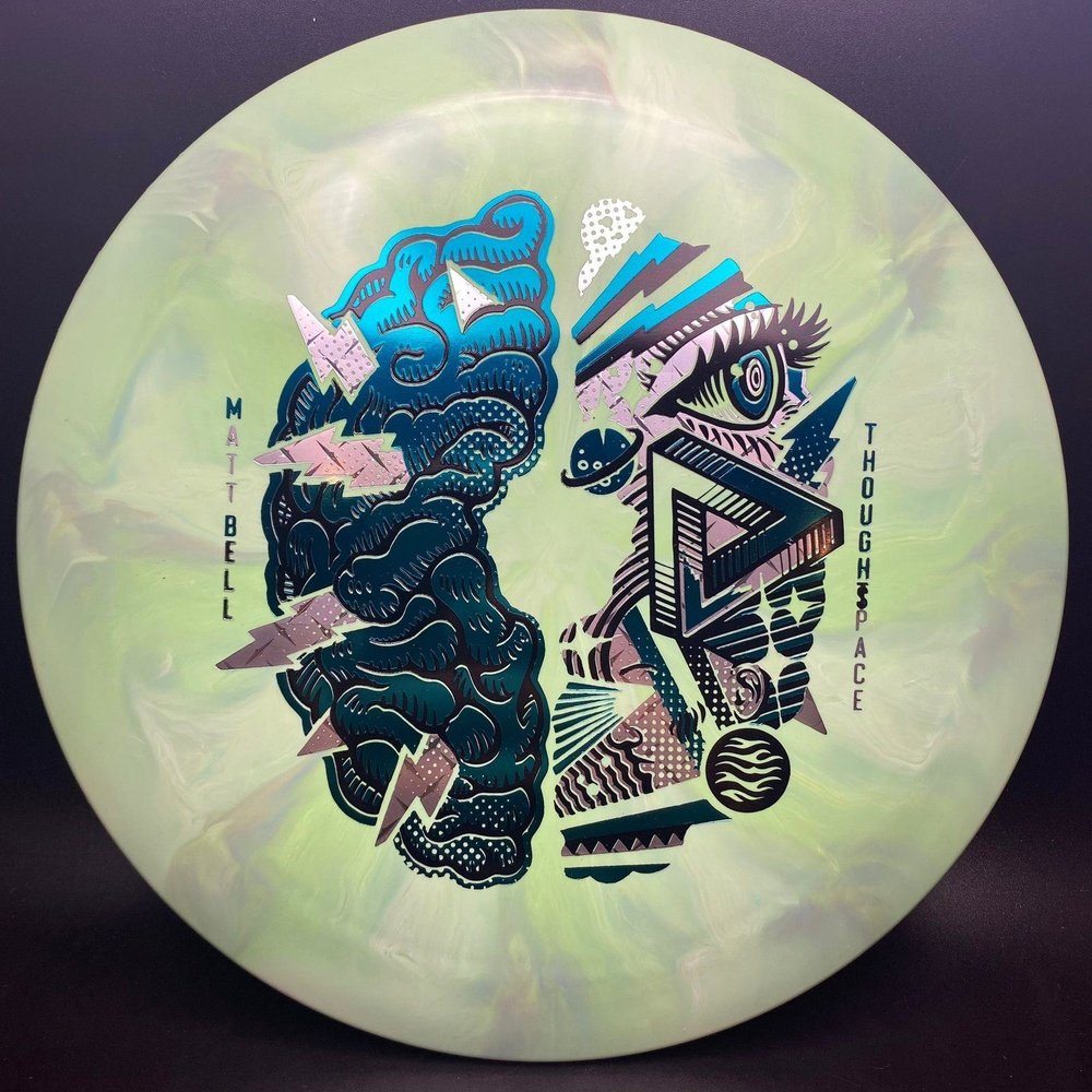 Nebula Aura Synapse - Disque Signature de Matt Bell