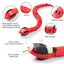 USB Rechargeable Interactive Cat Toy with Smart Sensing, an Automatic Electronic Snake for Kittens' Indoor Play. - Korvel