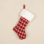 Calcetines de Navidad de Punto Hechos a Mano - Decoración Festiva