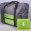 Sac de sport pliable imperméable grande capacité