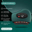 Electric Guasha Massager Hot Compress Eye Massager Stone Heating Vibration Scraping Neck Face Skin Lifting Removal Wrinkle Tool - Korvel