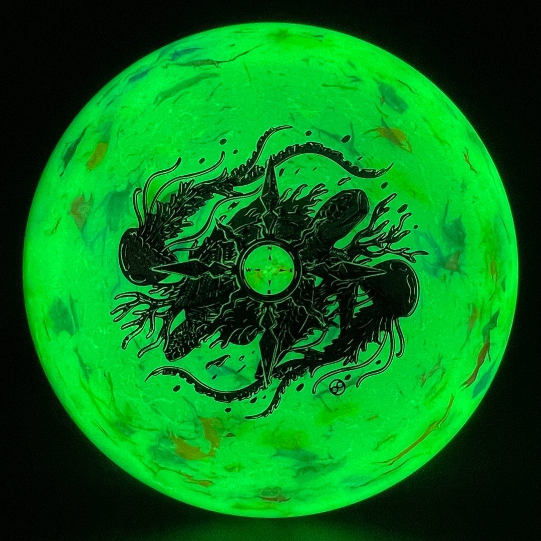 Vaso Brillante Soft Vex Breaker - Navegador Tortuga