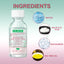 Salicylic Acid Acne Drying Lotion, Gentle Repair Acne-Skin Skin Moisturizing Lotion - Korvel