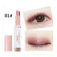 Eyeshadow Stick Stereo Gradient Shimmer Double Color Cream Pen Eye Makeup Cosmetics Tool - Korvel