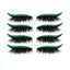 New Glitter Self-Adhesive Eyeliner Eyeshadow Sticker Double Eyelid False Eyelashes Waterproof Party Eye Makeup Sticker - Korvel