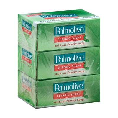Savon Bar Palmolive Parfum Classique