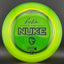 Z Nuke - Serie de Discos Firmados por Ricky Wysocki