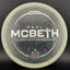Confetti Z Buzzz SS - Paul McBeth 2025 LWS Open