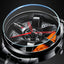 Montre de luxe sportive pour homme NIBOSI Wheel Rim