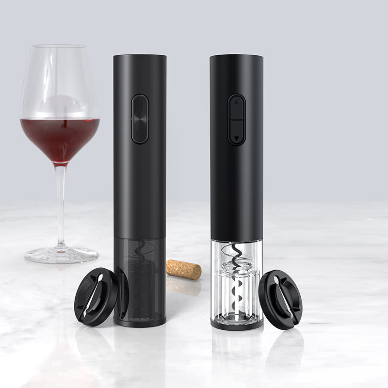 Premium Electric Corkscrew for Effortless Wine Opening