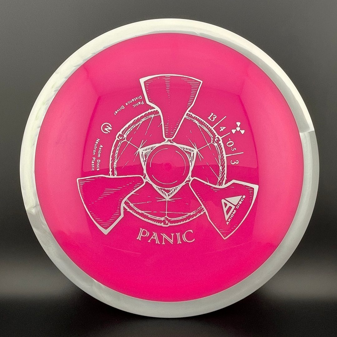 Neutron Panic Distance Driver