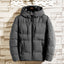 Premium Hooded Thick Warm Down Padded Jacket
