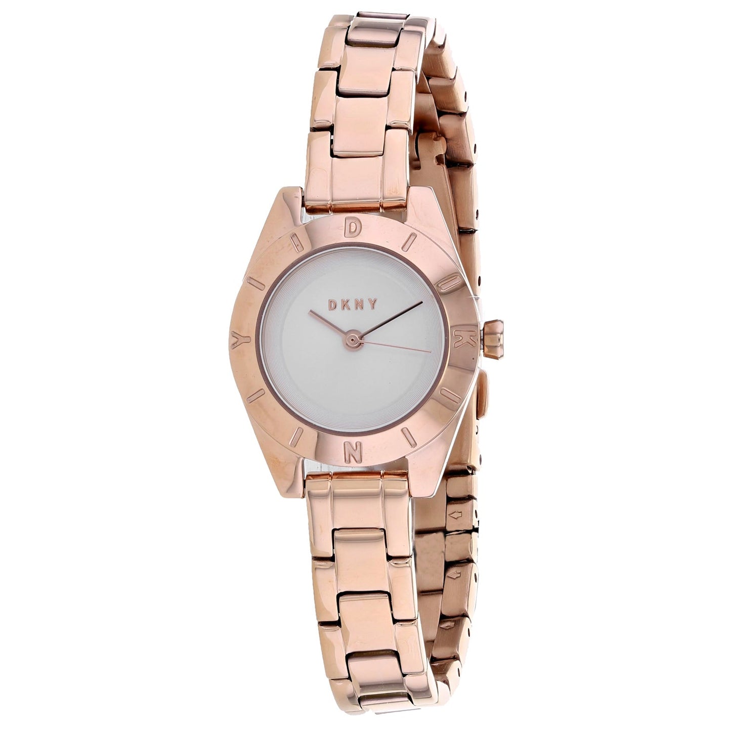DKNY Women's Geograph Watch