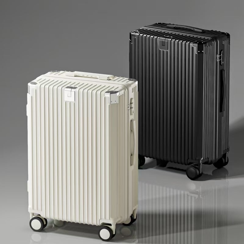Premium Multifunctional Large-Capacity Carry-On Trolley Case
