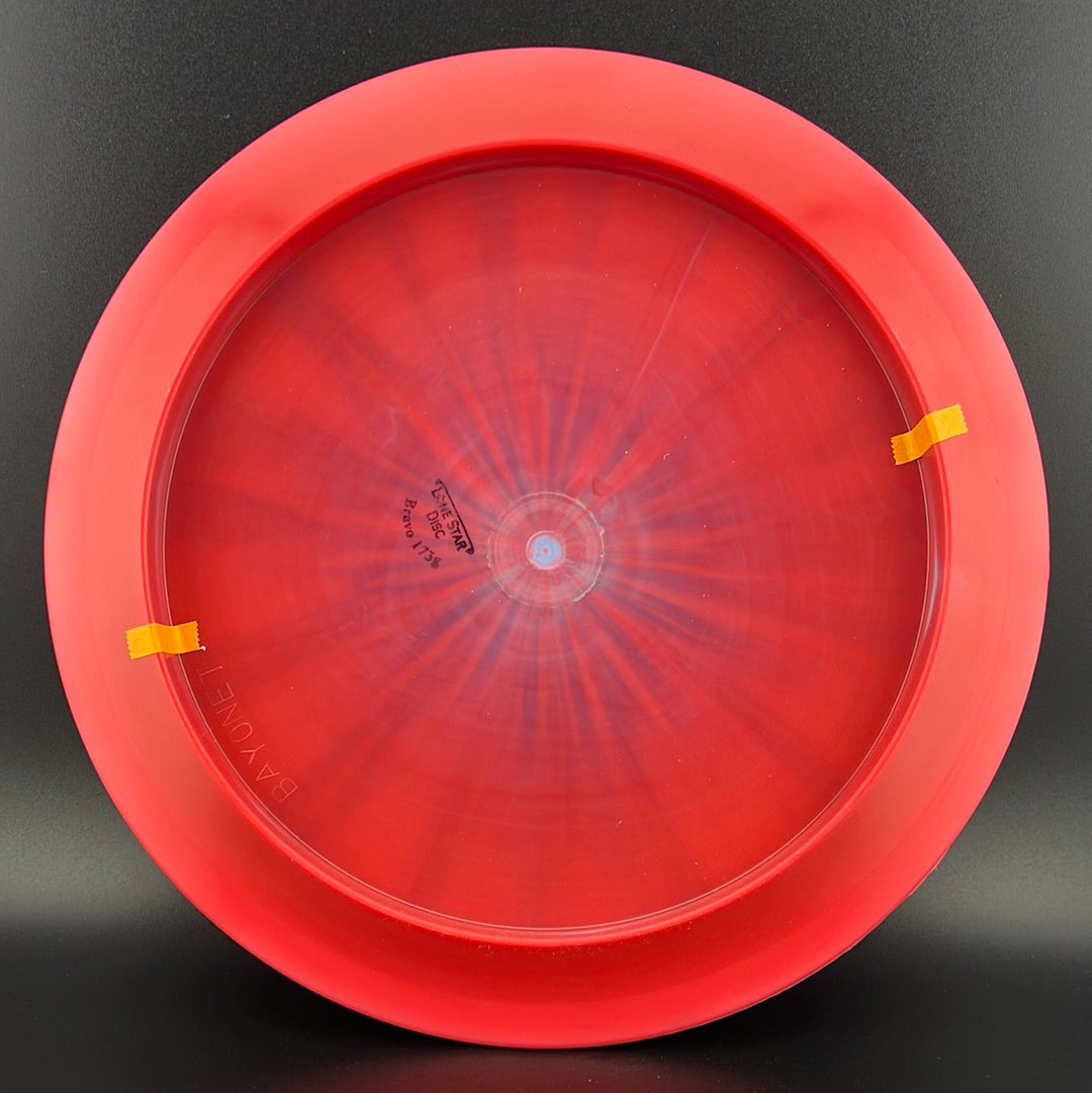 Conducteur de distance Bravo Bayonet - Disque de golf en plastique premium