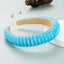 Hand-Woven Beaded Headband - Premium Hair Accessory
