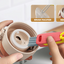3 in 1 Cup Lid Cleaning Brush Crevice Cleaning Brush for Bottle Gap Tight Spaces Cup - Korvel