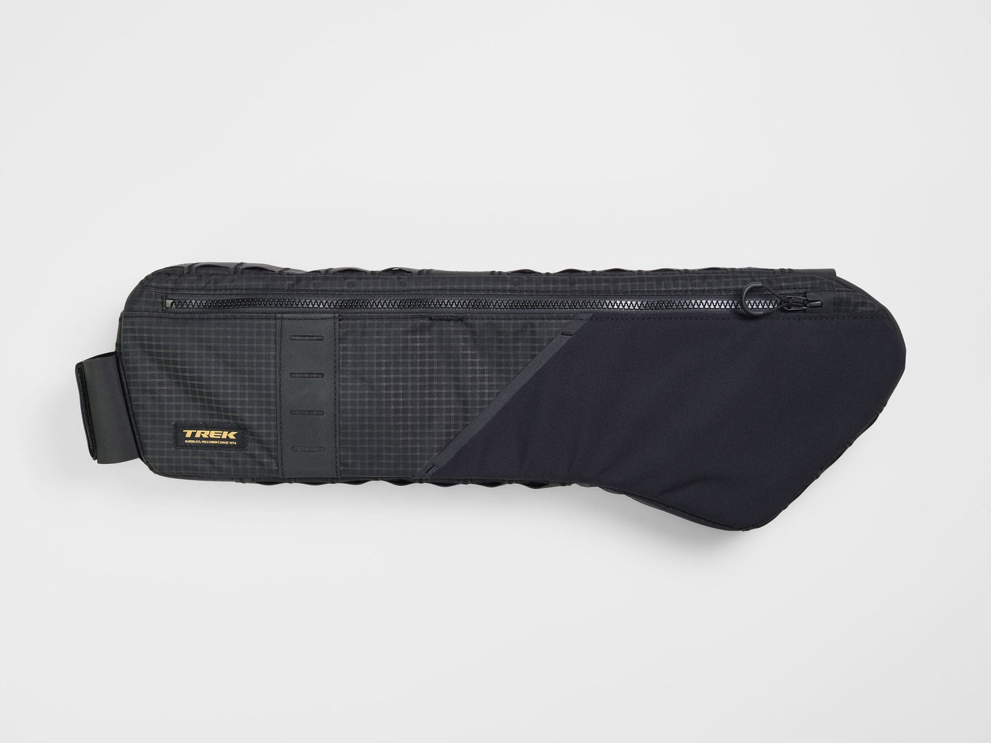 Sac de cadre d'aventure Trek 3 litres noir