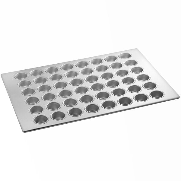 Moules à muffins en acier aluminisé émaillé de haute résistance - Plusieurs tailles