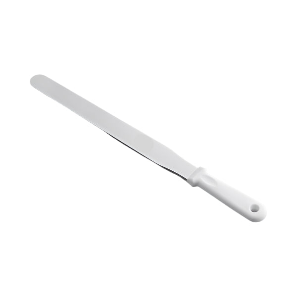 Espátulas Planas Premium con Mango de Plástico - 4" a 14"
