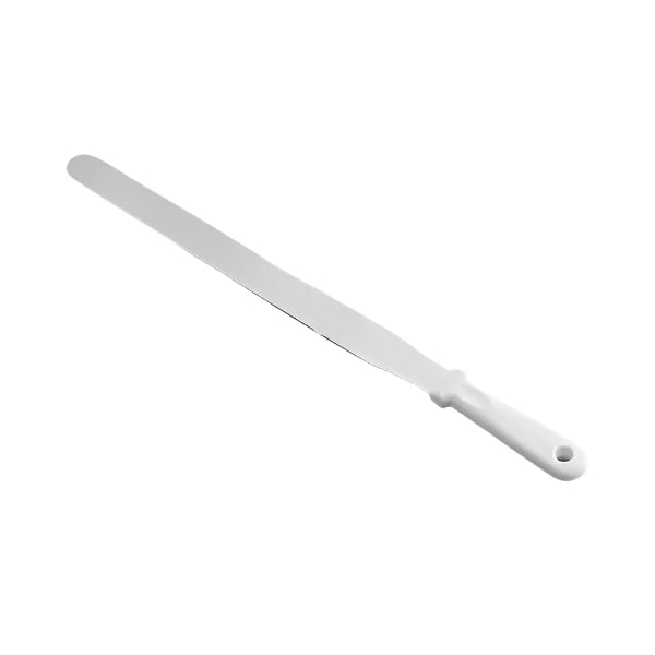 Espátulas Planas Premium con Mango de Plástico - 4" a 14"