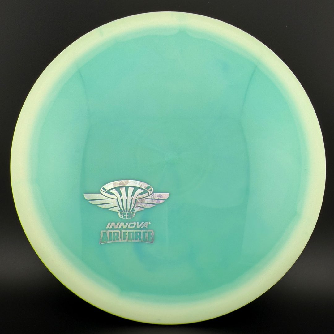 Proto Glow Halo Champion Hawkeye Disc Golf Driver