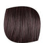 Wig for women European and American medium-parted long curly hair African black large wave chemical fiber full headgear wig - Korvel