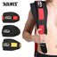 Ceinture de soutien lombaire premium pour haltérophilie
