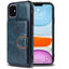 Coque de portefeuille en cuir premium pour iPhone 13 et 13 Pro Max