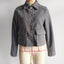 Women's Soft Metal-Buckle Decorated Coat