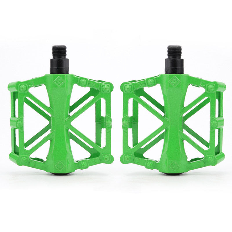 Premium Aluminum Alloy Mountain Bike Pedals