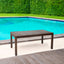 MANILA 69'' TABLE - Korvel