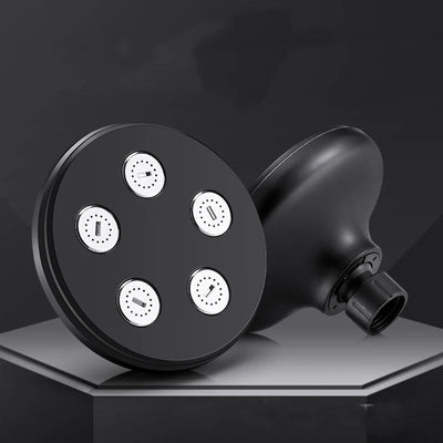High Pressure Shower Head Water Saving Rainfall Showerhead 360 Degree Rotatable Filter Faucet Tap Shower Bathroom Accessories - Korvel