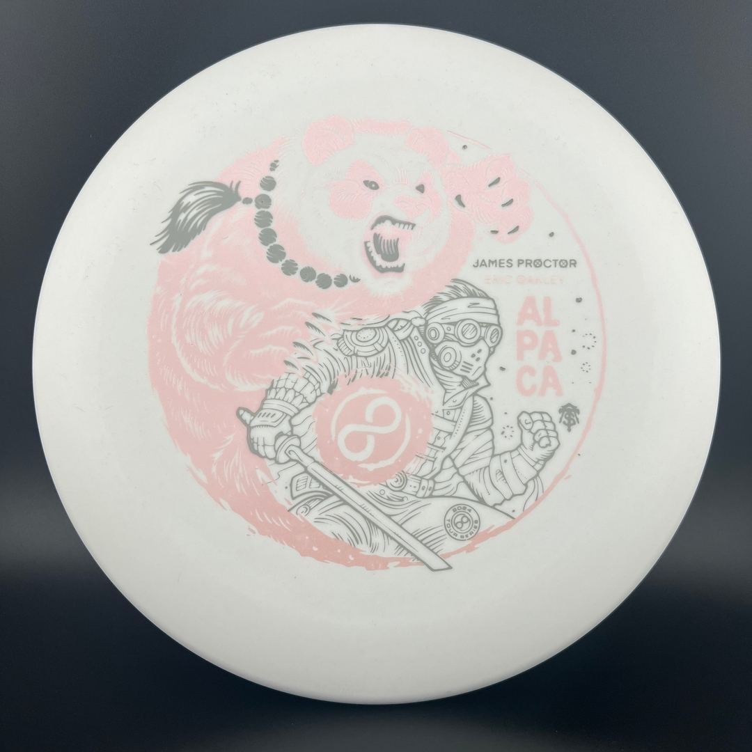 P-Blend Alpaca - Série Tour 2024 par James Proctor et Eric Oakley