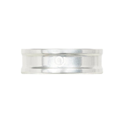 Industry Nine iRiX Headset Spacer - 10mm Aluminum Silver