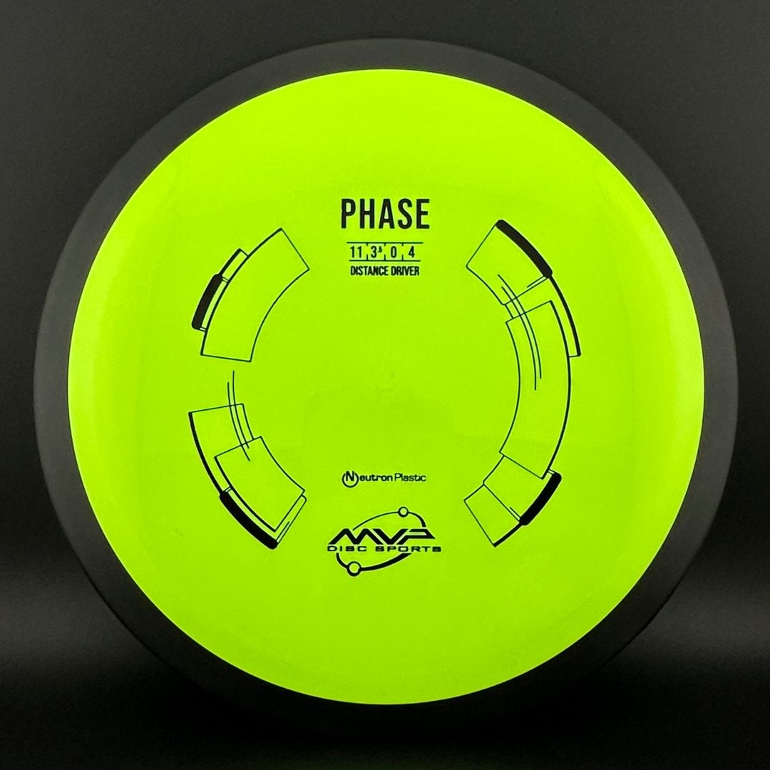 Disque de Golf Neutron Phase