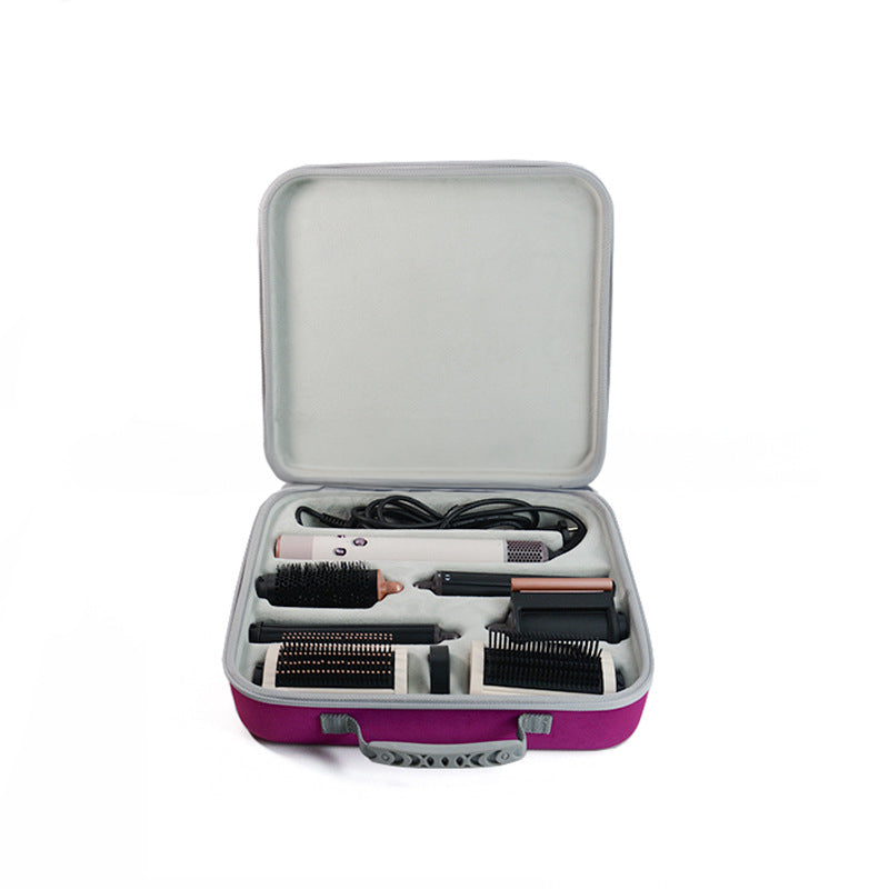 New Dyson HS08 Curling Iron Storage Bag, EVA Hard Shell for Drop Protection, Dyson HS05/01 Curling Iron Storage Case - Korvel