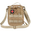 Kit de Supervivencia Premium Bolsa de Emergencia para Camping
