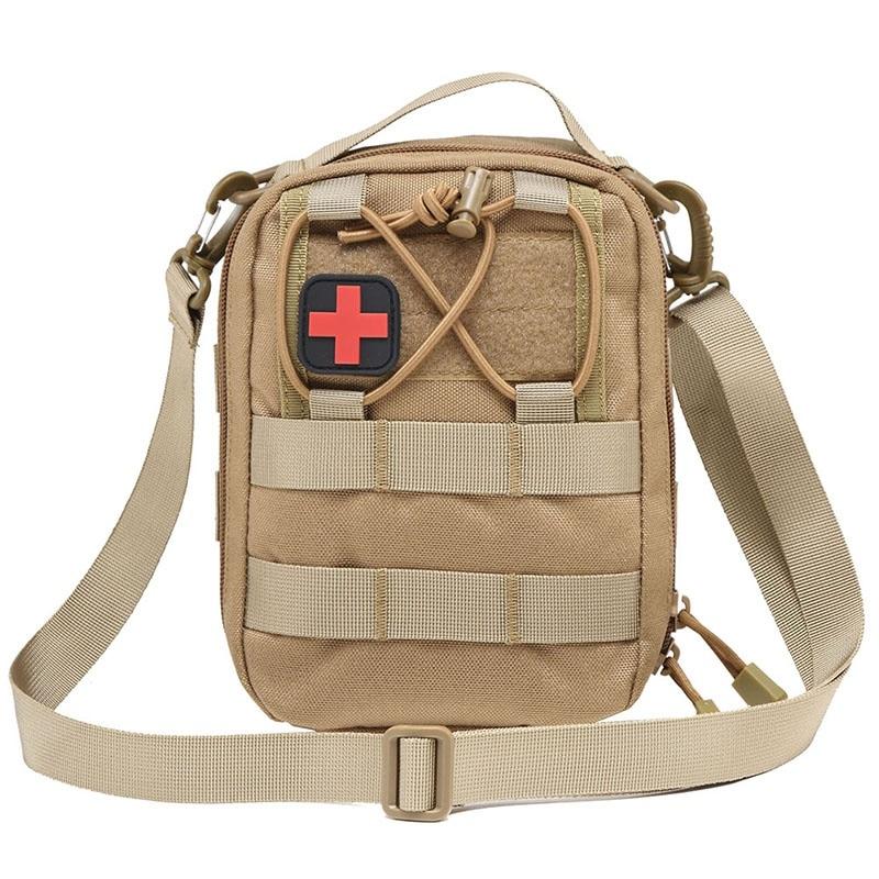 Kit de Supervivencia Premium Bolsa de Emergencia para Camping