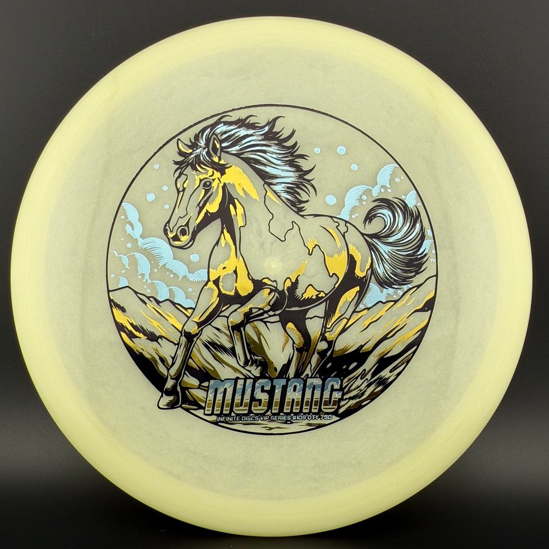 Nocturnal Flex Mustang - Série VIP #109 - Édition Limitée