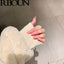 Premium Stiletto Press-On Nails with Glue - 24 Pieces